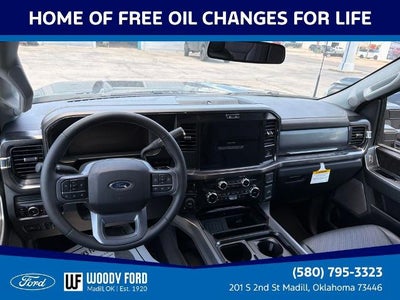 2026 Ford Super Duty F-250 SRW XL 4WD Crew Cab 6.75' Box