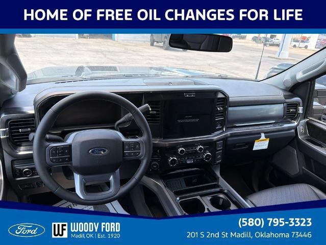 2026 Ford Super Duty F-250 SRW XL 4WD Crew Cab 6.75' Box