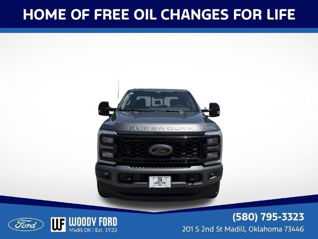 2026 Ford Super Duty F-250 SRW XL 4WD Crew Cab 6.75' Box