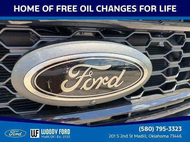 2026 Ford Super Duty F-250 SRW XL 4WD Crew Cab 6.75' Box
