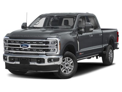 2026 Ford Super Duty F-250 SRW XL 4WD Crew Cab 6.75' Box