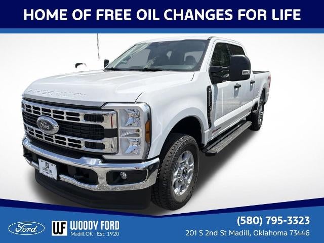 2026 Ford Super Duty F-250 SRW XLT 4WD Crew Cab 6.75' Box
