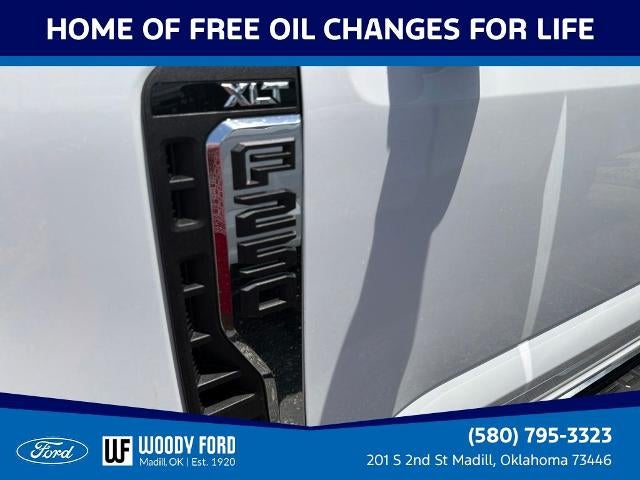 2026 Ford Super Duty F-250 SRW XLT 4WD Crew Cab 6.75' Box