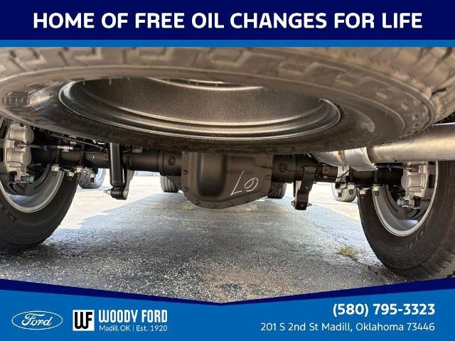 2026 Ford Super Duty F-250 SRW XLT 4WD Crew Cab 6.75' Box
