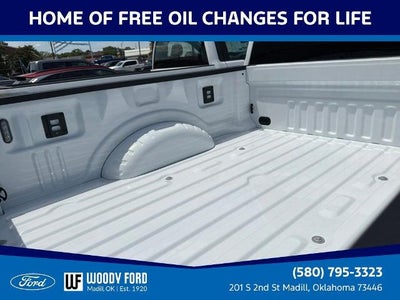 2026 Ford Super Duty F-250 SRW XLT 4WD Crew Cab 6.75' Box