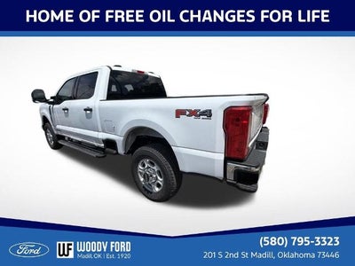 2026 Ford Super Duty F-250 SRW XLT 4WD Crew Cab 6.75' Box
