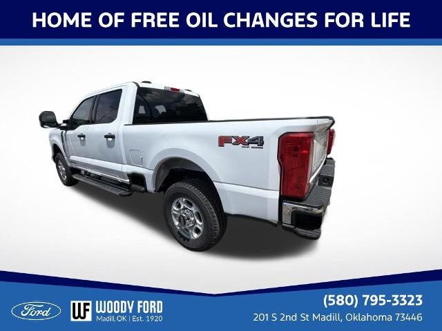 2026 Ford Super Duty F-250 SRW XLT 4WD Crew Cab 6.75' Box
