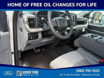 2026 Ford Super Duty F-250 SRW XLT 4WD Crew Cab 6.75' Box