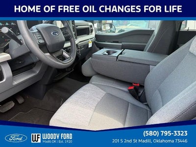 2026 Ford Super Duty F-250 SRW XLT 4WD Crew Cab 6.75' Box