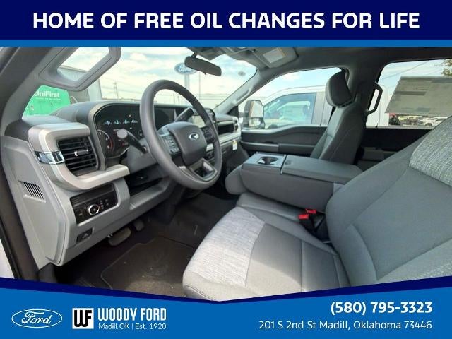 2026 Ford Super Duty F-250 SRW XLT 4WD Crew Cab 6.75' Box