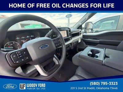 2026 Ford Super Duty F-250 SRW XLT 4WD Crew Cab 6.75' Box