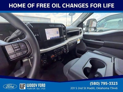 2026 Ford Super Duty F-250 SRW XLT 4WD Crew Cab 6.75' Box