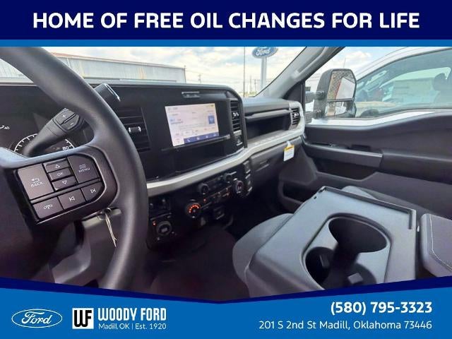 2026 Ford Super Duty F-250 SRW XLT 4WD Crew Cab 6.75' Box
