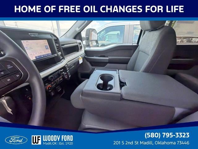2026 Ford Super Duty F-250 SRW XLT 4WD Crew Cab 6.75' Box