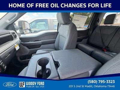 2026 Ford Super Duty F-250 SRW XLT 4WD Crew Cab 6.75' Box