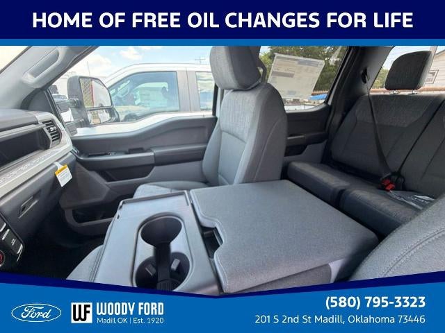 2026 Ford Super Duty F-250 SRW XLT 4WD Crew Cab 6.75' Box