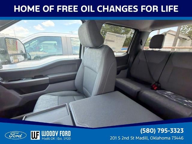 2026 Ford Super Duty F-250 SRW XLT 4WD Crew Cab 6.75' Box