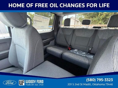2026 Ford Super Duty F-250 SRW XLT 4WD Crew Cab 6.75' Box