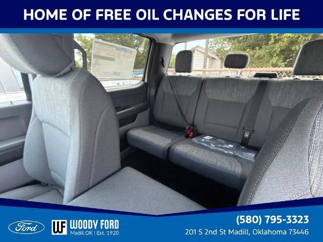 2026 Ford Super Duty F-250 SRW XLT 4WD Crew Cab 6.75' Box