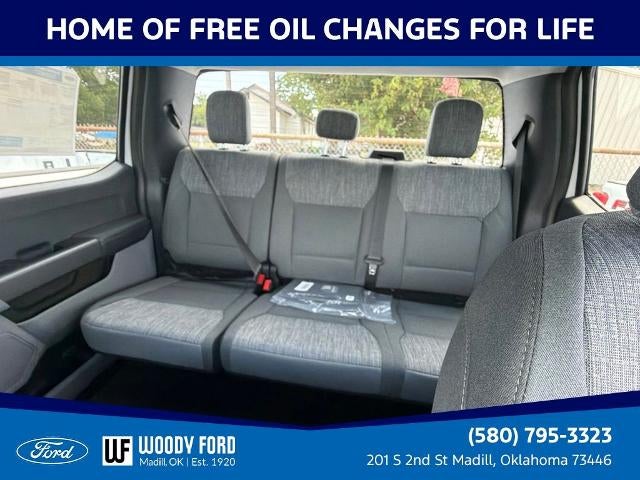 2026 Ford Super Duty F-250 SRW XLT 4WD Crew Cab 6.75' Box