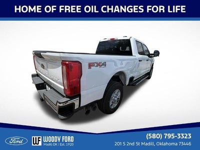 2026 Ford Super Duty F-250 SRW XLT 4WD Crew Cab 6.75' Box