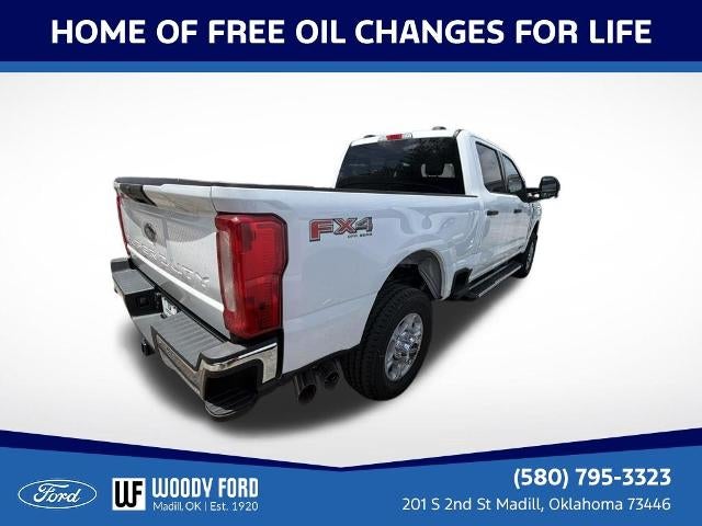 2026 Ford Super Duty F-250 SRW XLT 4WD Crew Cab 6.75' Box