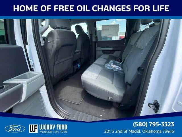 2026 Ford Super Duty F-250 SRW XLT 4WD Crew Cab 6.75' Box