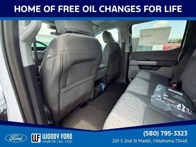 2026 Ford Super Duty F-250 SRW XLT 4WD Crew Cab 6.75' Box