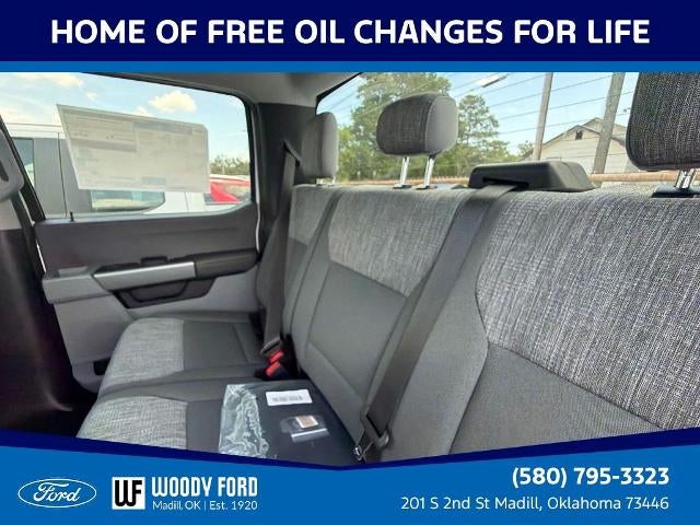 2026 Ford Super Duty F-250 SRW XLT 4WD Crew Cab 6.75' Box