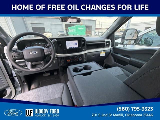 2026 Ford Super Duty F-250 SRW XLT 4WD Crew Cab 6.75' Box