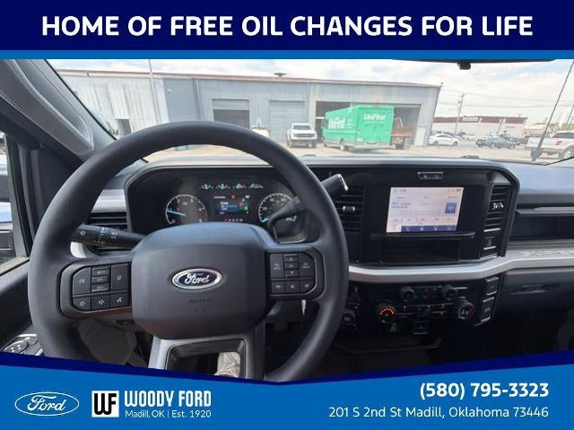 2026 Ford Super Duty F-250 SRW XLT 4WD Crew Cab 6.75' Box