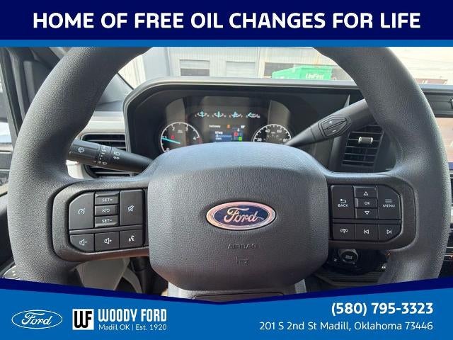 2026 Ford Super Duty F-250 SRW XLT 4WD Crew Cab 6.75' Box