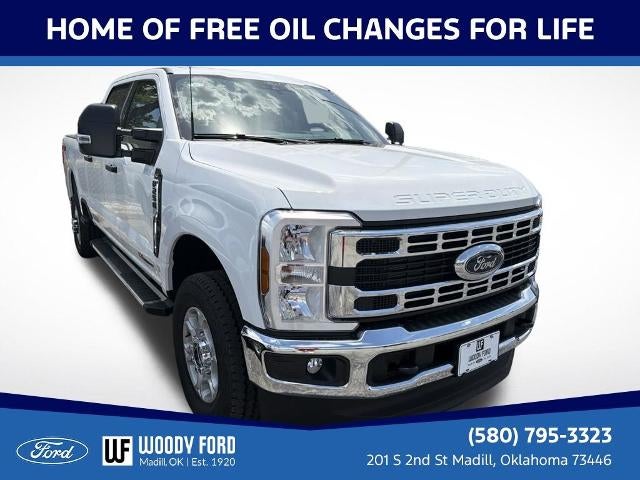 2026 Ford Super Duty F-250 SRW XLT 4WD Crew Cab 6.75' Box