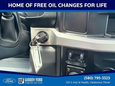 2026 Ford Super Duty F-250 SRW XLT 4WD Crew Cab 6.75' Box