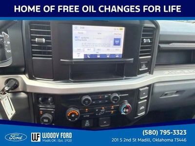 2026 Ford Super Duty F-250 SRW XLT 4WD Crew Cab 6.75' Box