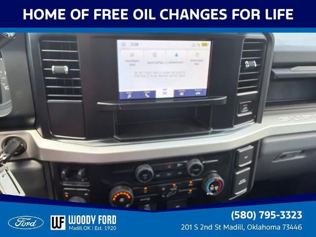 2026 Ford Super Duty F-250 SRW XLT 4WD Crew Cab 6.75' Box