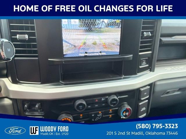 2026 Ford Super Duty F-250 SRW XLT 4WD Crew Cab 6.75' Box