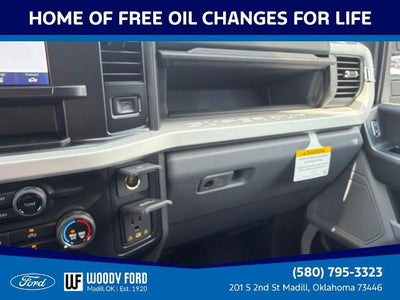 2026 Ford Super Duty F-250 SRW XLT 4WD Crew Cab 6.75' Box