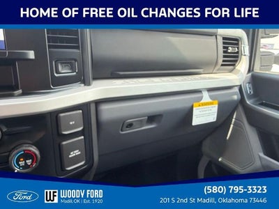 2026 Ford Super Duty F-250 SRW XLT 4WD Crew Cab 6.75' Box
