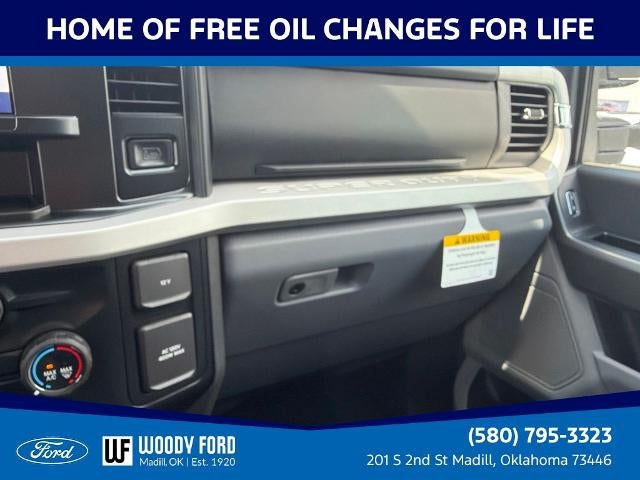 2026 Ford Super Duty F-250 SRW XLT 4WD Crew Cab 6.75' Box