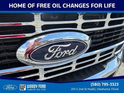 2026 Ford Super Duty F-250 SRW XLT 4WD Crew Cab 6.75' Box
