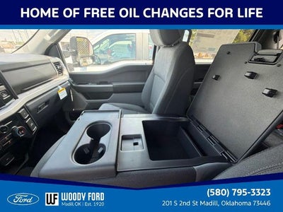 2026 Ford Super Duty F-250 SRW XLT 4WD Crew Cab 6.75' Box