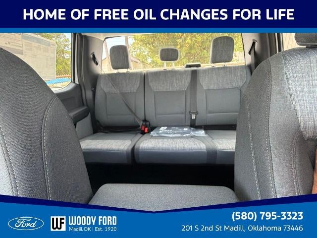 2026 Ford Super Duty F-250 SRW XLT 4WD Crew Cab 6.75' Box