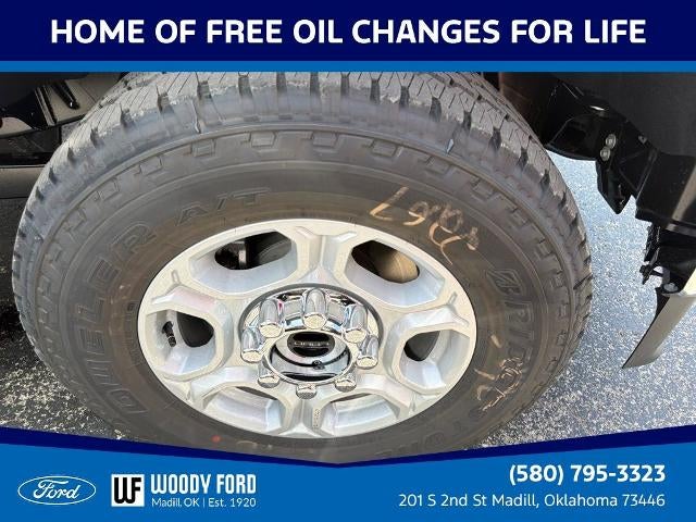 2026 Ford Super Duty F-250 SRW XLT 4WD Crew Cab 6.75' Box