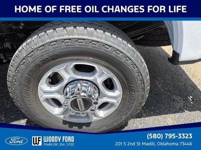 2026 Ford Super Duty F-250 SRW XLT 4WD Crew Cab 6.75' Box