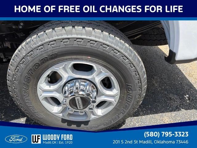 2026 Ford Super Duty F-250 SRW XLT 4WD Crew Cab 6.75' Box