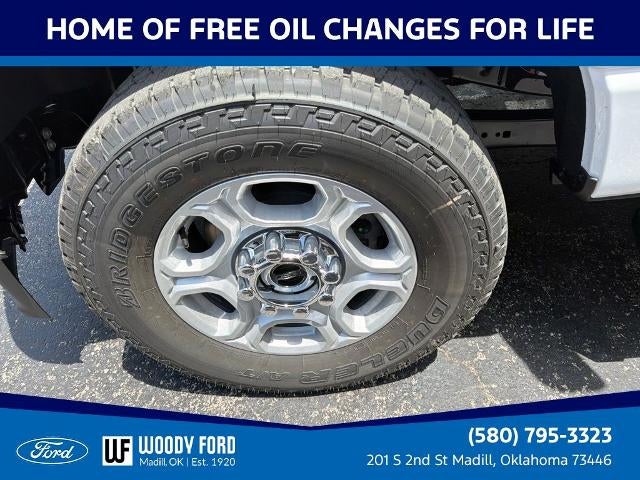 2026 Ford Super Duty F-250 SRW XLT 4WD Crew Cab 6.75' Box
