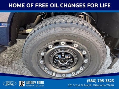 2027 Ford Super Duty F-250 SRW XL 4WD Crew Cab 6.75' Box