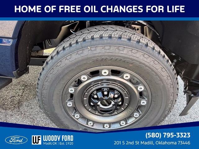 2027 Ford Super Duty F-250 SRW XL 4WD Crew Cab 6.75' Box