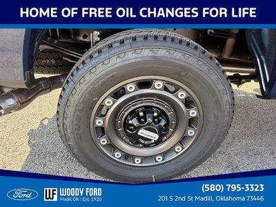 2027 Ford Super Duty F-250 SRW XL 4WD Crew Cab 6.75' Box